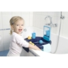Kép 3/6 - Rotho Babydesign Gyermekmosdó, kék-fehér-svéd zöld, Kiddy's Wash