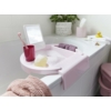 Kép 6/6 - Rotho Babydesign Gyermekmosdó, rózsaszín-fehér-rózsa, Kiddy's Wash