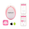 Kép 2/2 - Angelsounds magzati szívhang hallgató okostelefonhoz JPD-100S Mini Smart 