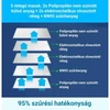 Kép 5/7 - KN95 (FFP2) Légzésvédelmi szájmaszk 5 db