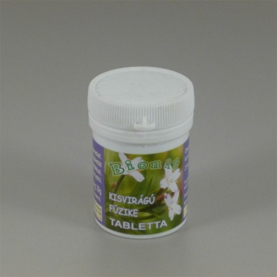 Bionit kisvirágú füzike tabletta 90 db