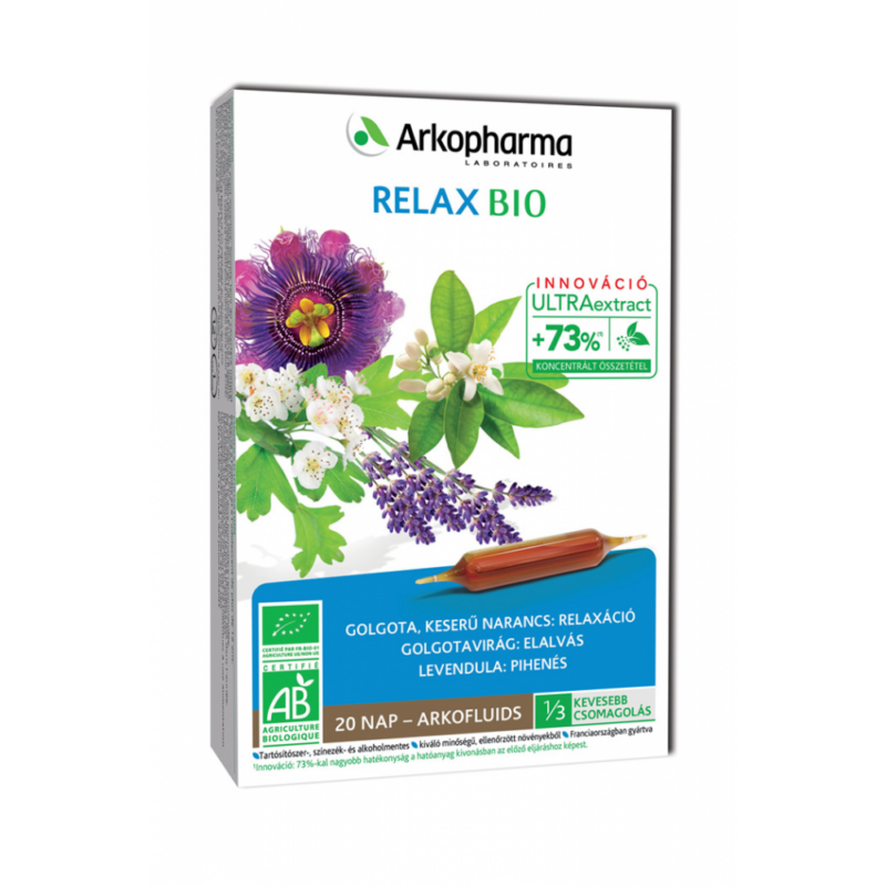 Arkofluides Relax bio 20x