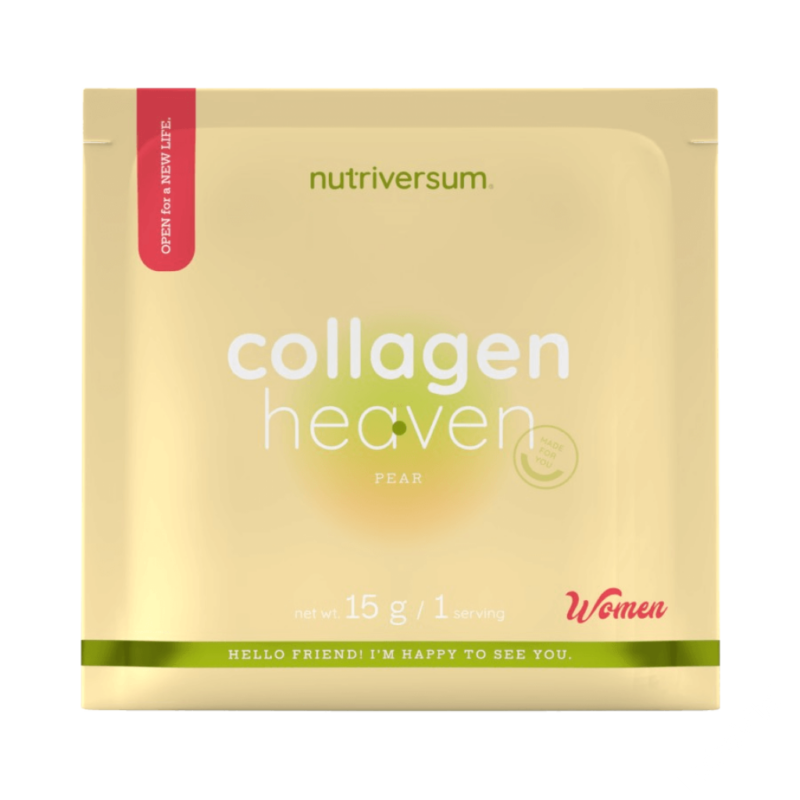 Collagen Heaven - 15 g - körte - Nutriversum