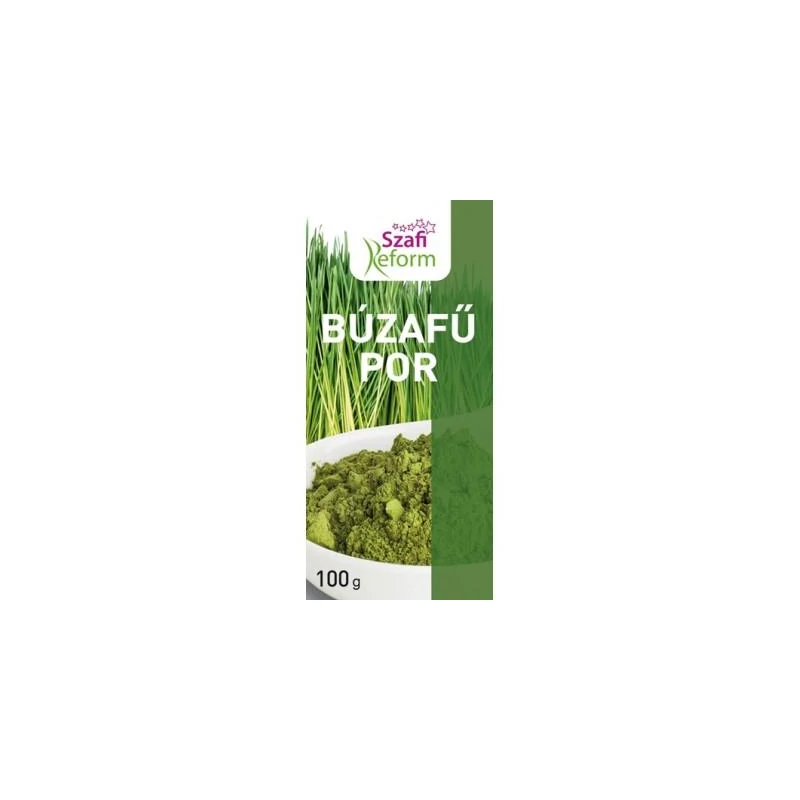 Szafi Reform búzafű por 100 g
