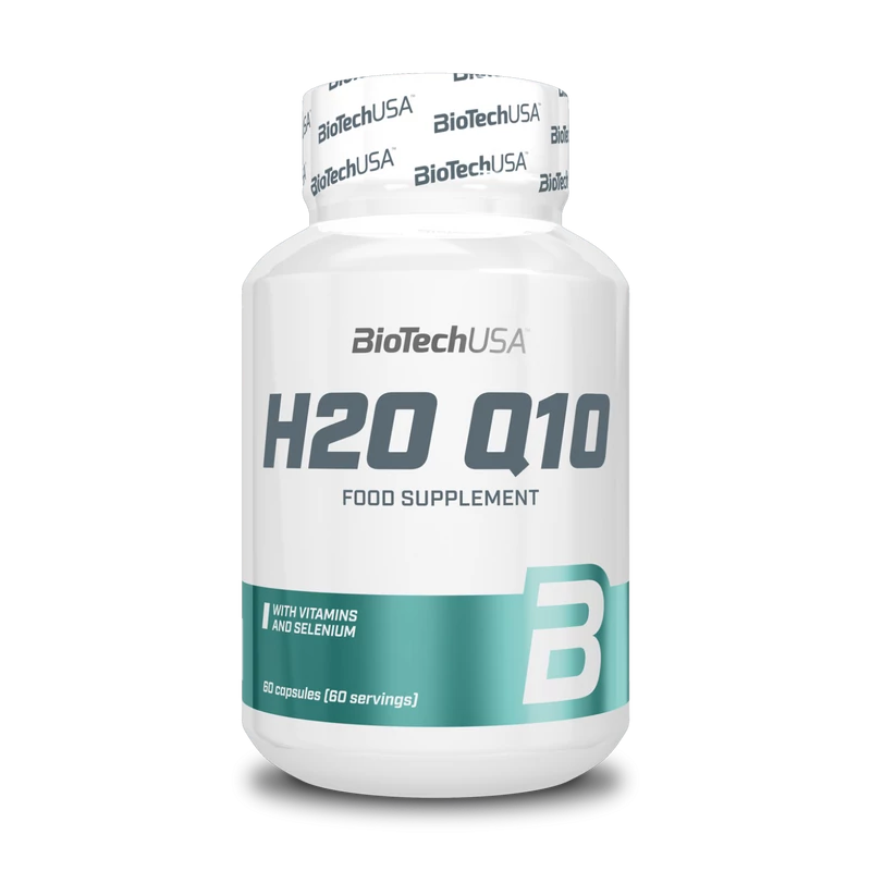 Biotech h2o q10 kapszula 60 db