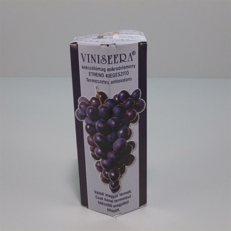Viniseera szőlőmag mikro-őrlemény 150 g