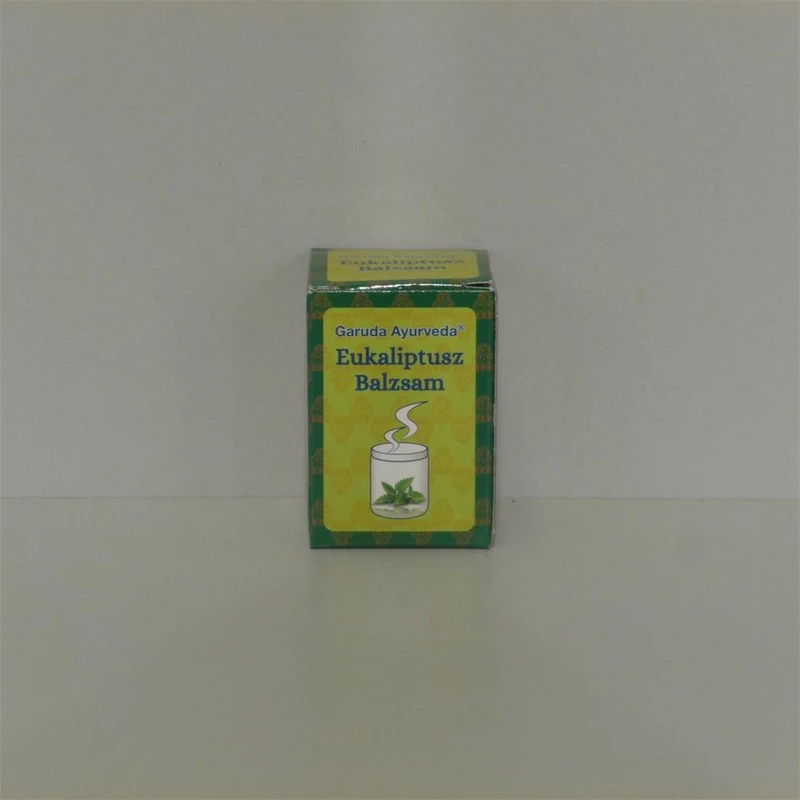 Garuda ayurveda eukaliptusz balzsam 9 ml