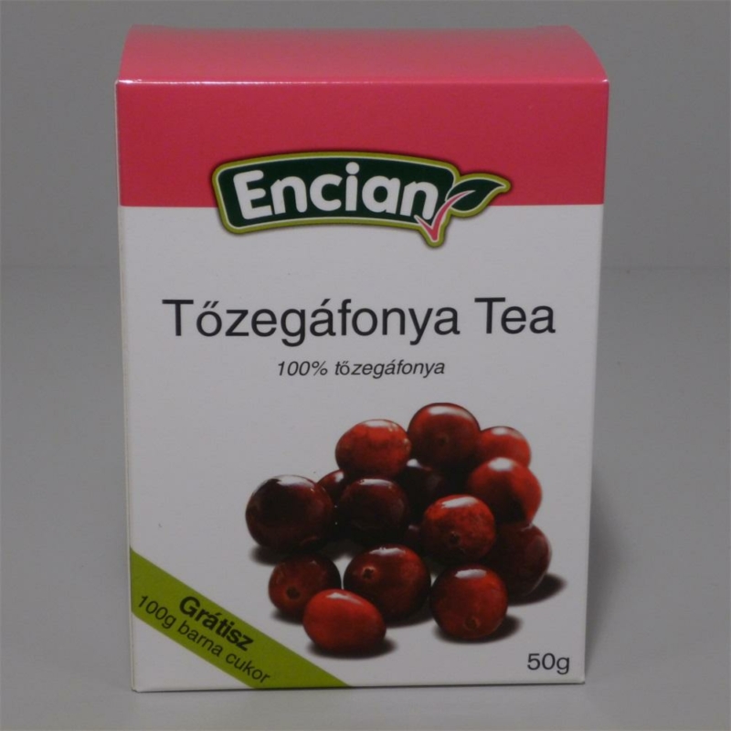 Encian tőzegáfonya tea 50 g