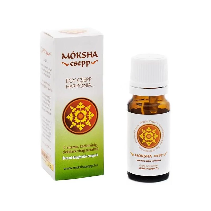 Moksa csepp 15 ml