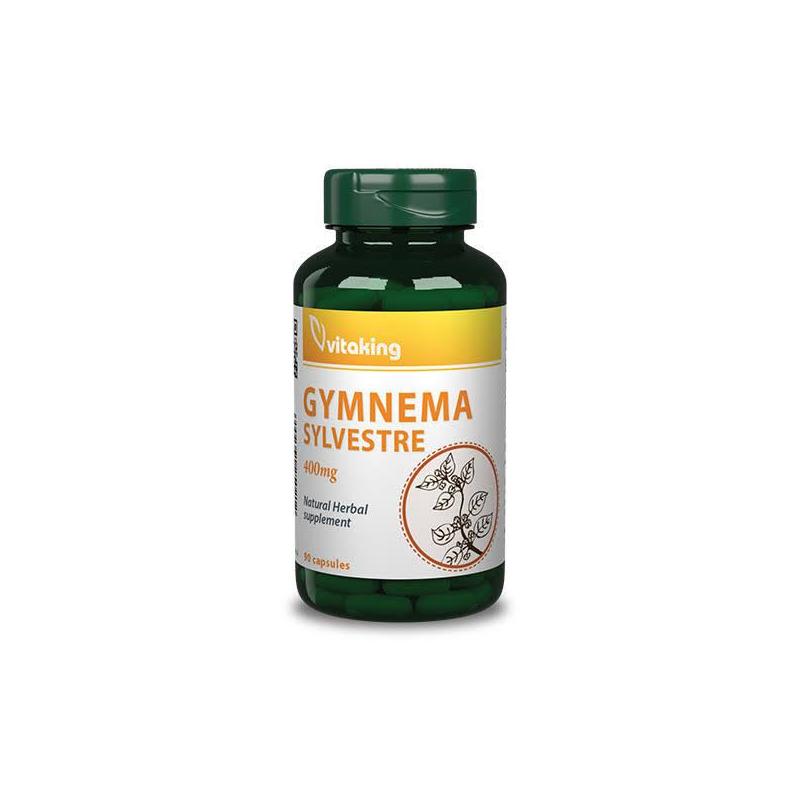 Vitaking gymnema sylvestre 400mg kapszula 90 db