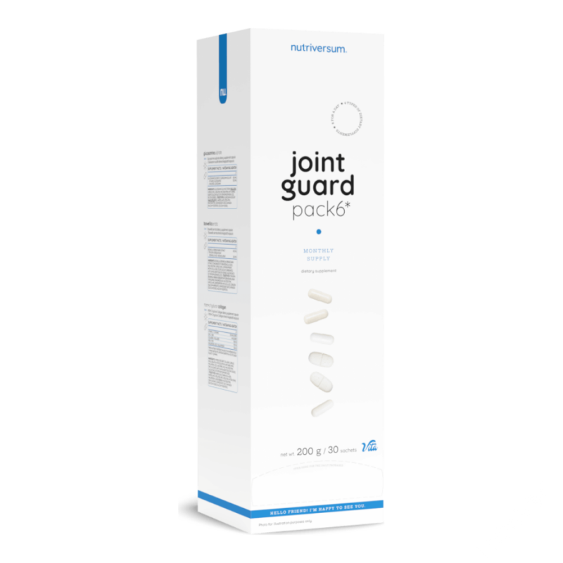 Joint Guard Pack ízületvédő csomag - 30 csomag - Nutriversum