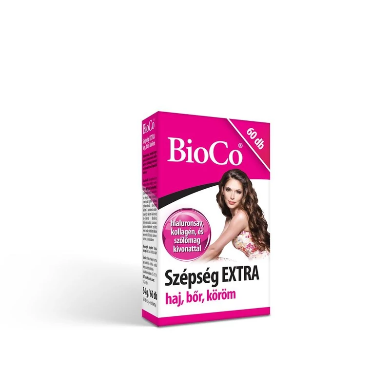 Bioco szépség extra tabletta 60 db