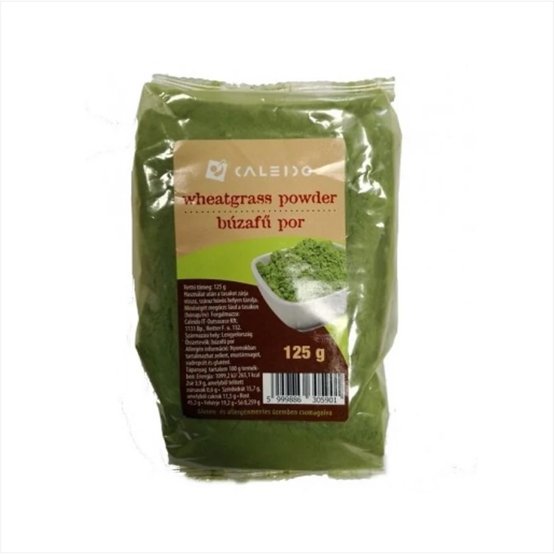 Caleido búzafű por 125 g