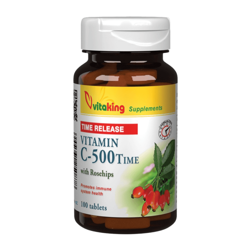 C-Vitamin TR 500mg - Vitaking