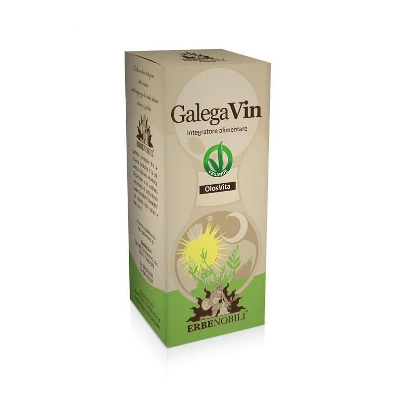 Erbenobili galegavin étrendkiegészítő 50 ml