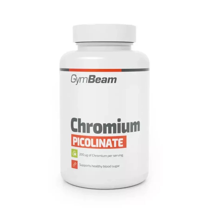 Chromium Picolinate - 60 tabletta - GymBeam