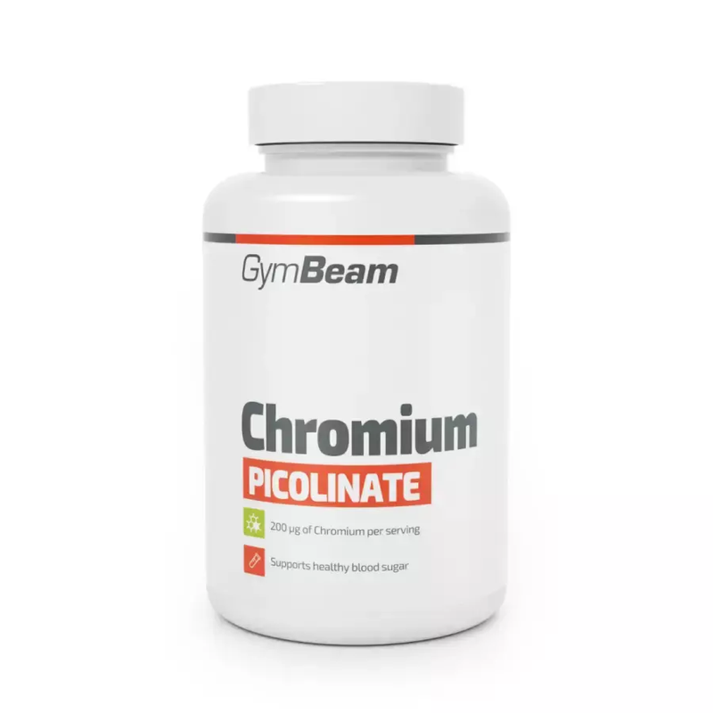 Chromium Picolinate - 60 tabletta - GymBeam
