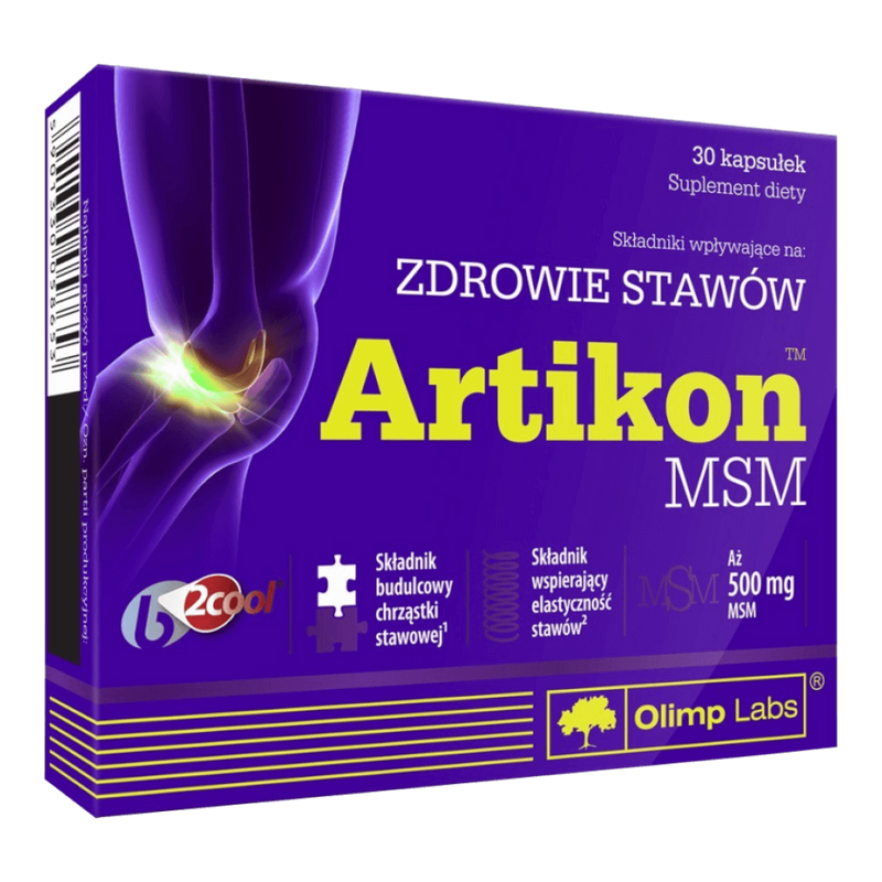 Artikon MSM - 30 kapszula - Olimp Labs