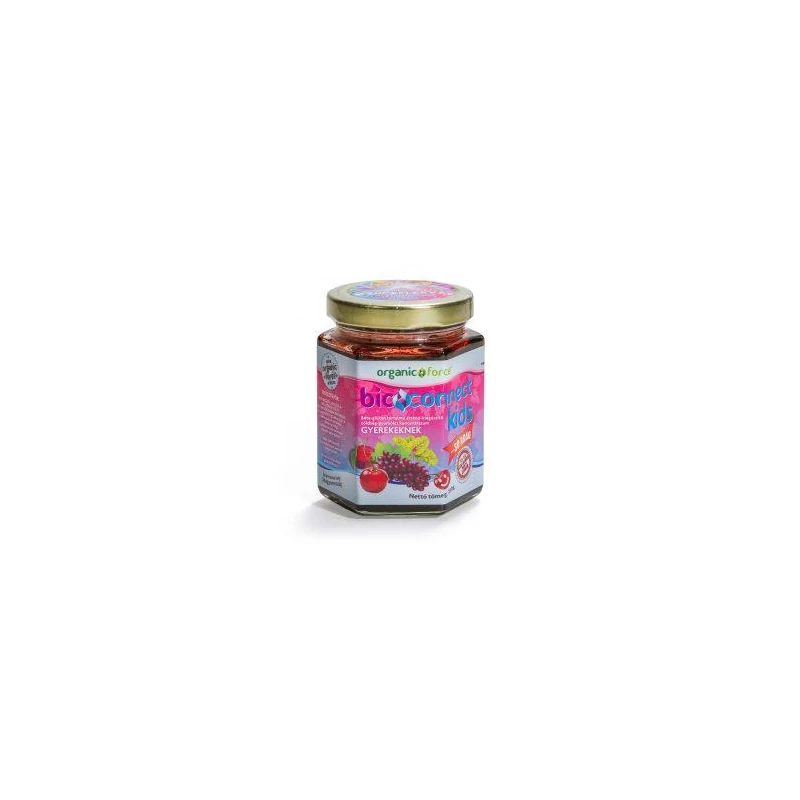 Bioconnect kids zöldség-gyümölcs konc.béta-glükánnal 210 g