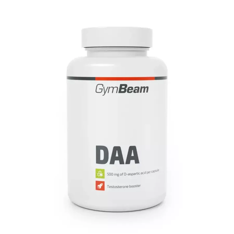 DAA - 120 kapszula - GymBeam