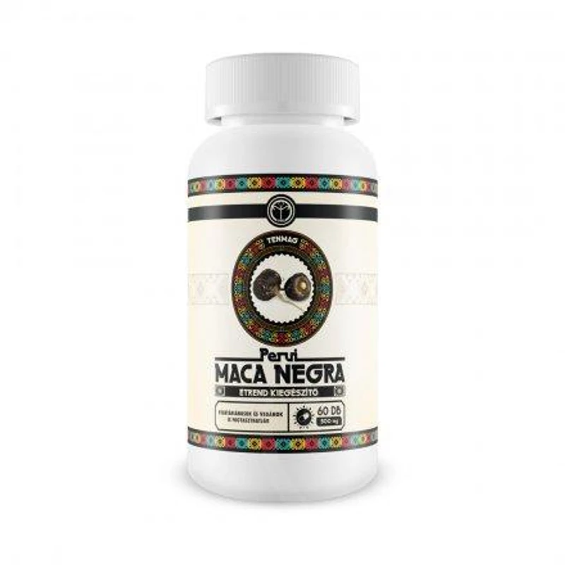 Tenmag perui maca negra 60 db
