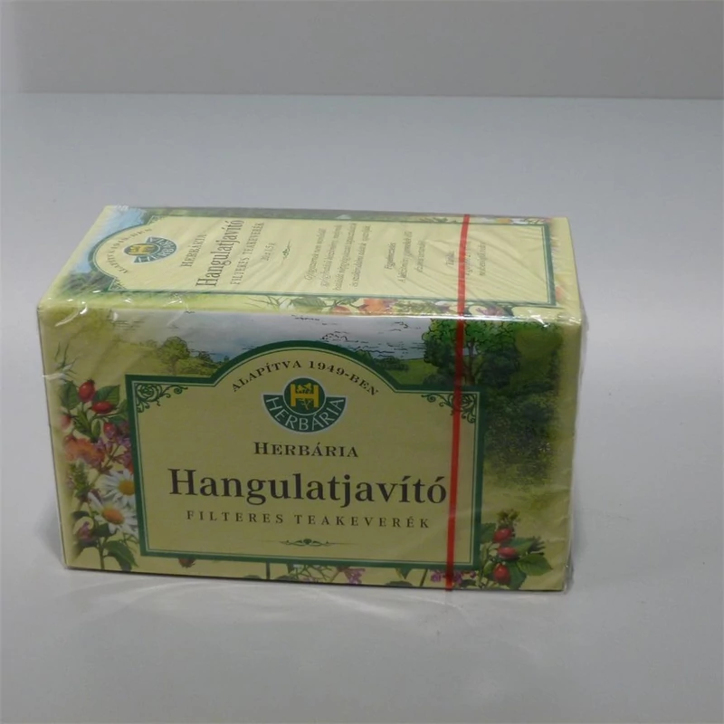 Herbária hangulatjavító tea 20x1,5g 30 g
