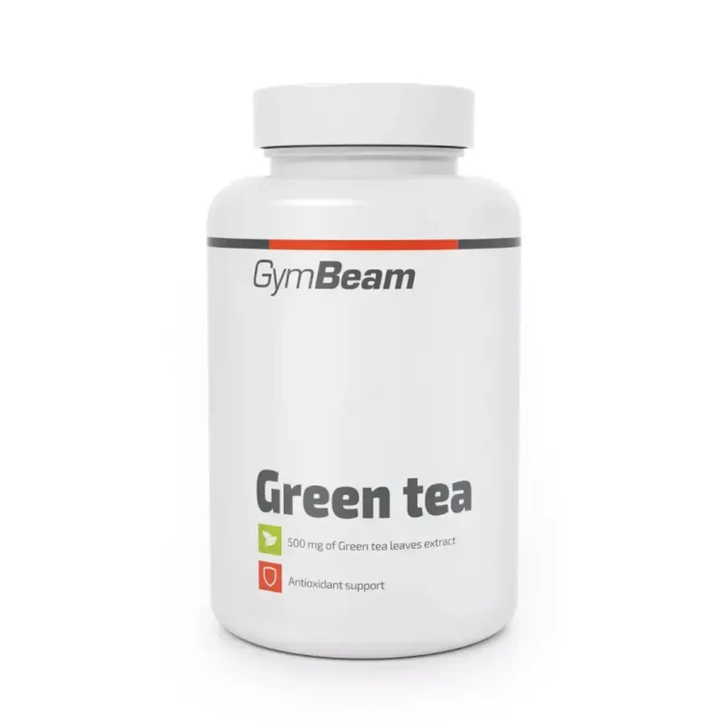 Green Tea - 120 kapszula - GymBeam