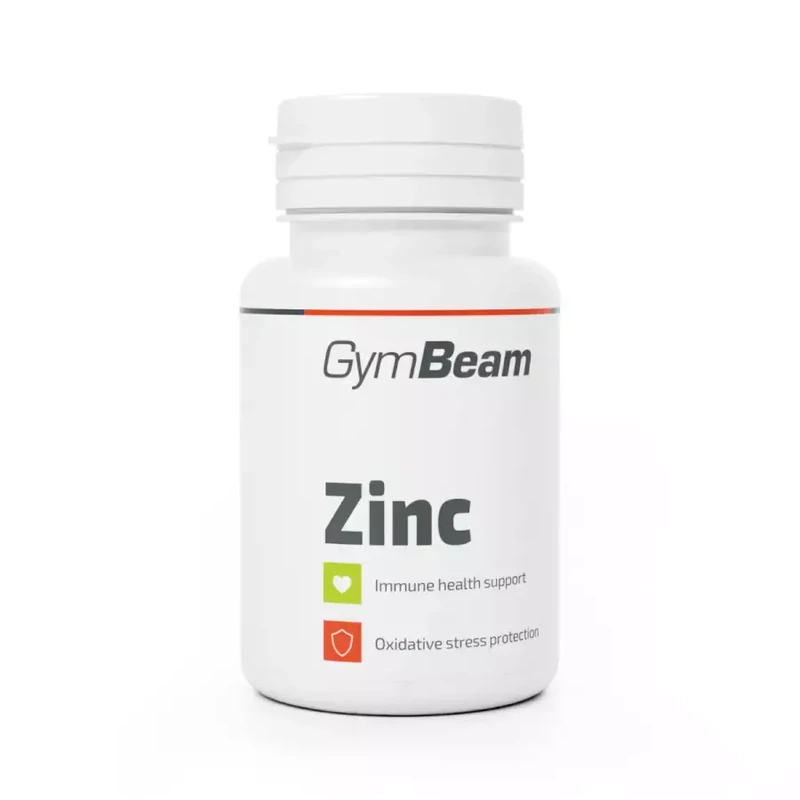 Cink - 100 tabletta - GymBeam