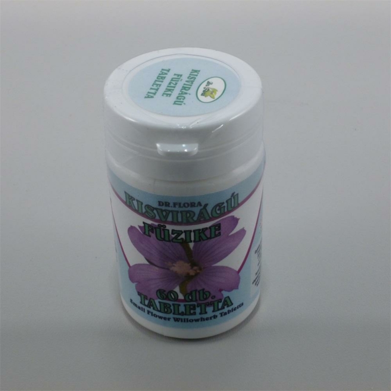 Dr.flóra kisvirágu füzike tabletta 60 db