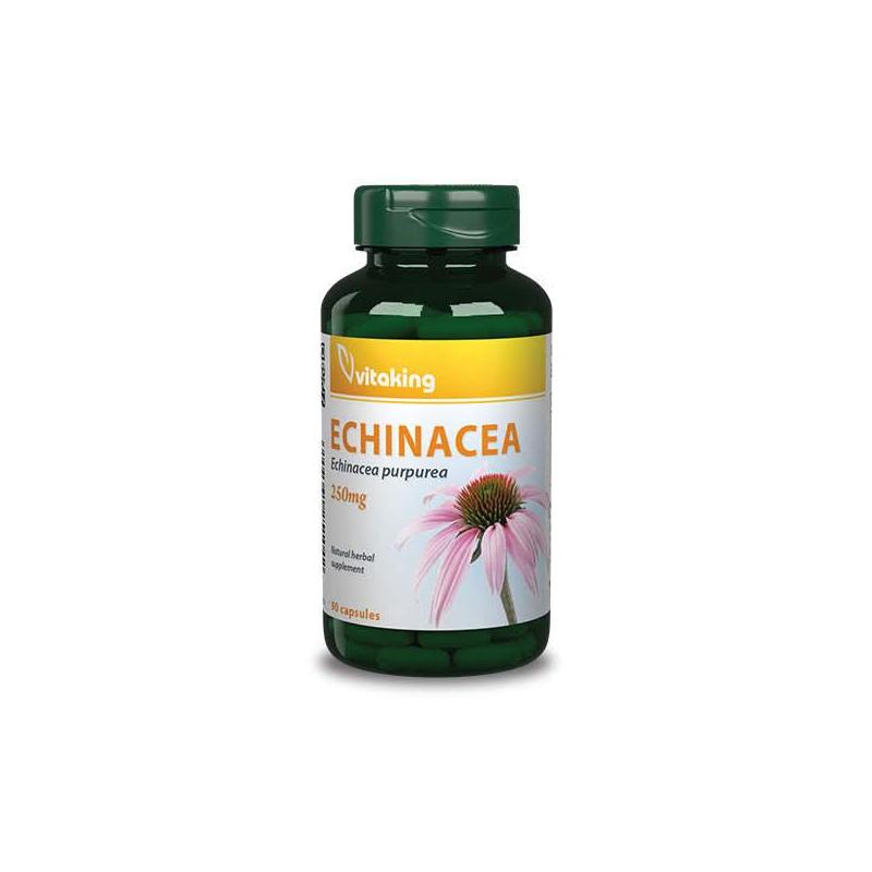 BíborKasvirág 250mg - 90 kapszula - Vitaking