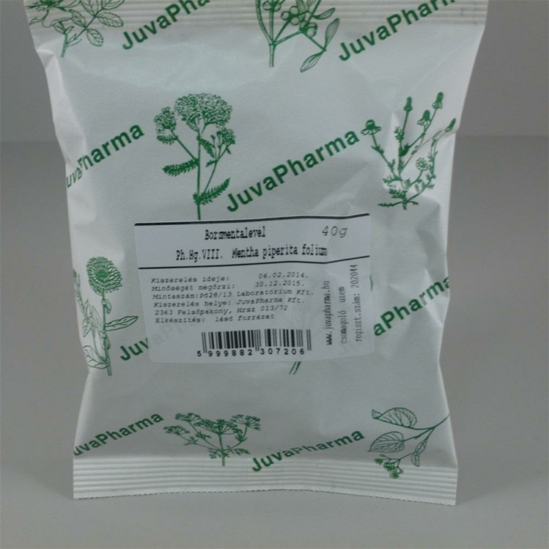 Juvapharma borsmentalevél tea 40 g