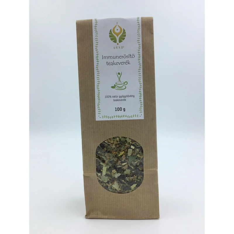 Ukko immunerősítő teakeverék 100 g