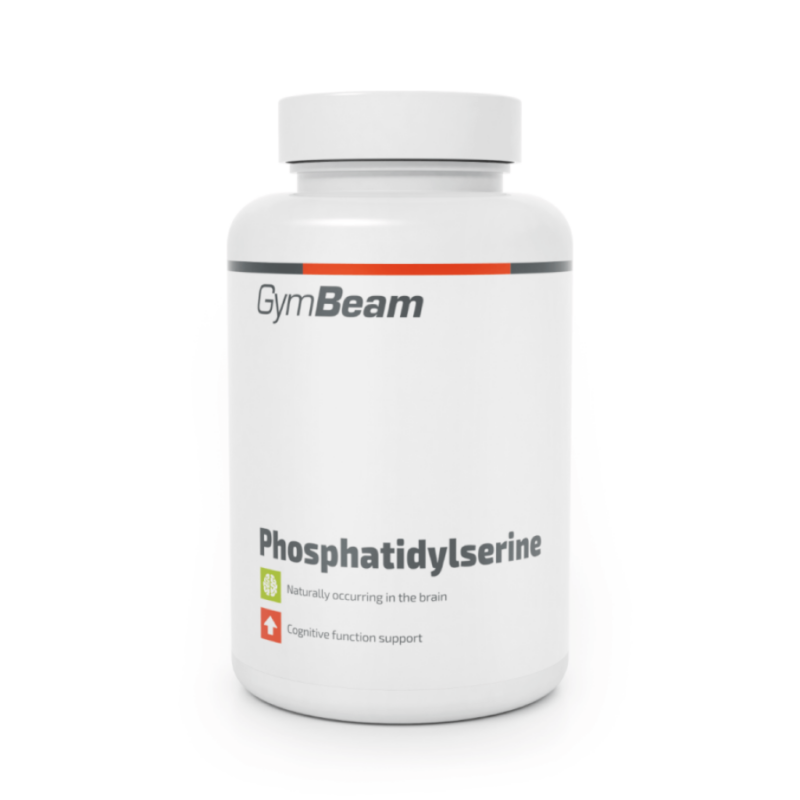 Foszfatidil-szerin - 120 kapszula - GymBeam