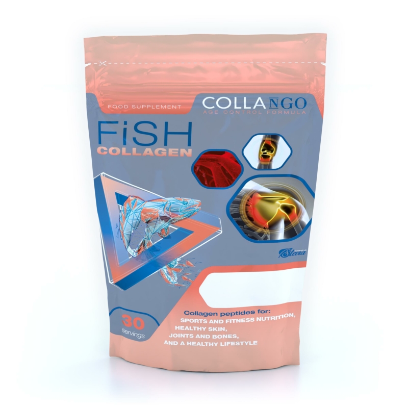 Collango collagen fish natúr 150 g