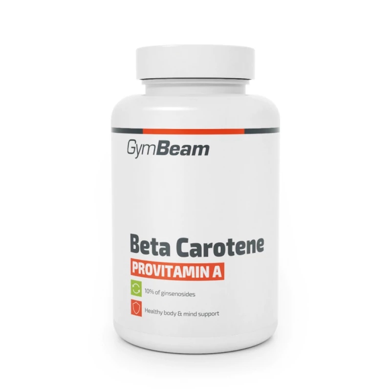 Béta-karotin - 60 kapszula - GymBeam