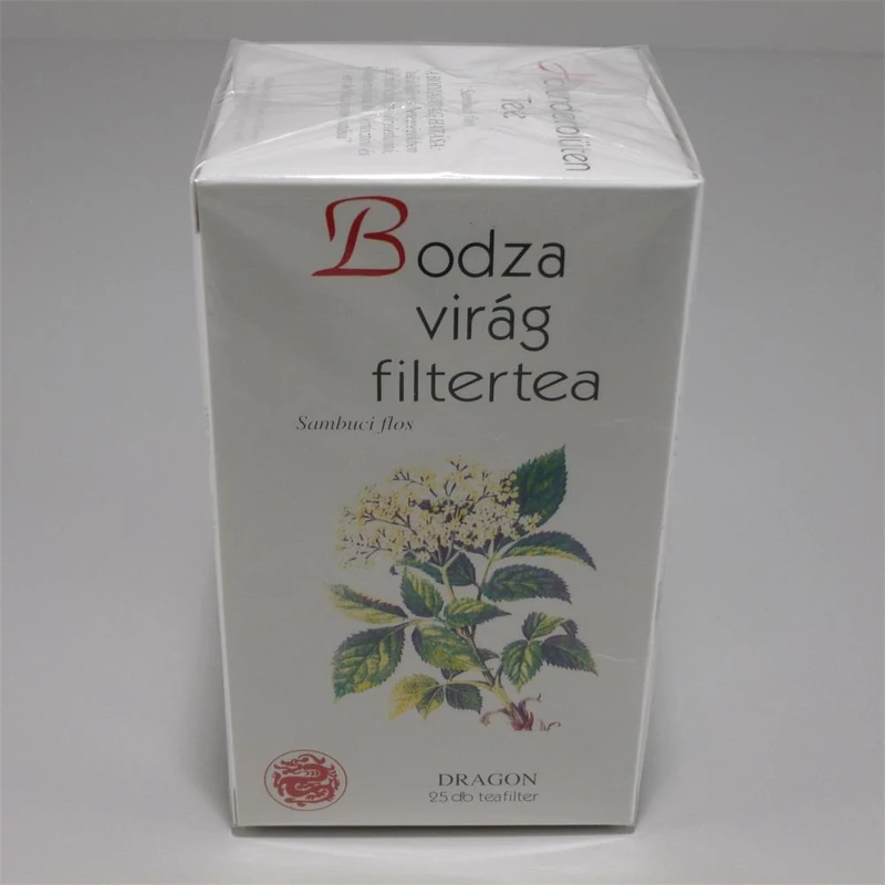 Herbária bodzavirág tea 25x1g 25 g