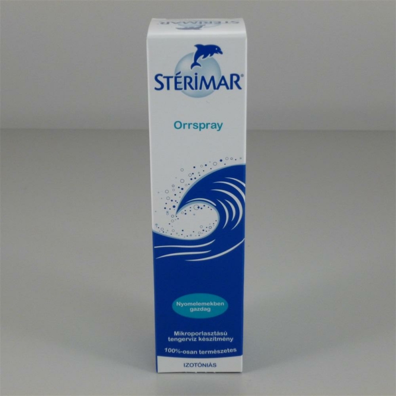 Sterimar izotóniás orrspray 50 ml