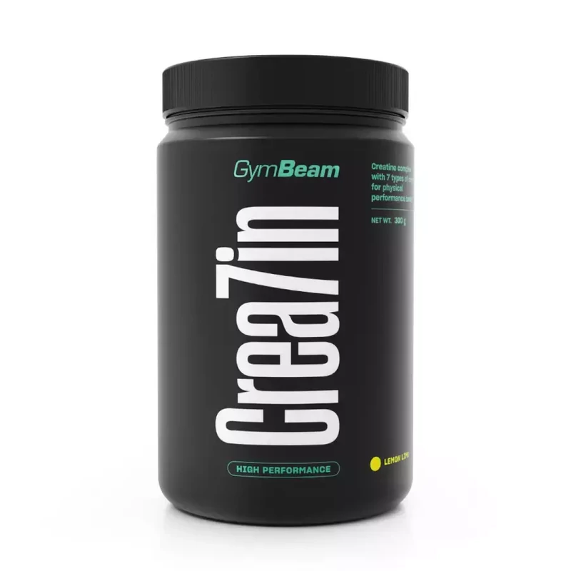 Kreatin Crea7in - 300g - citrom-lime - GymBeam