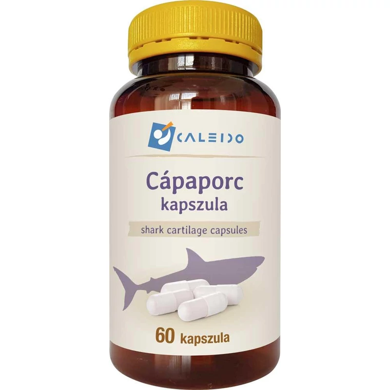 Caleido cápaporc kapszula 60 db