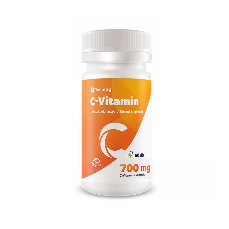 Tenmag c-vitamin kapszula 60 db