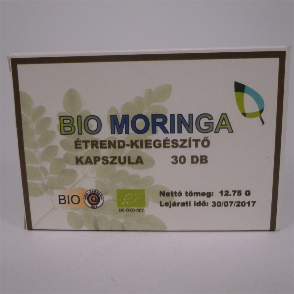 Bio moringa kapszula 30 db