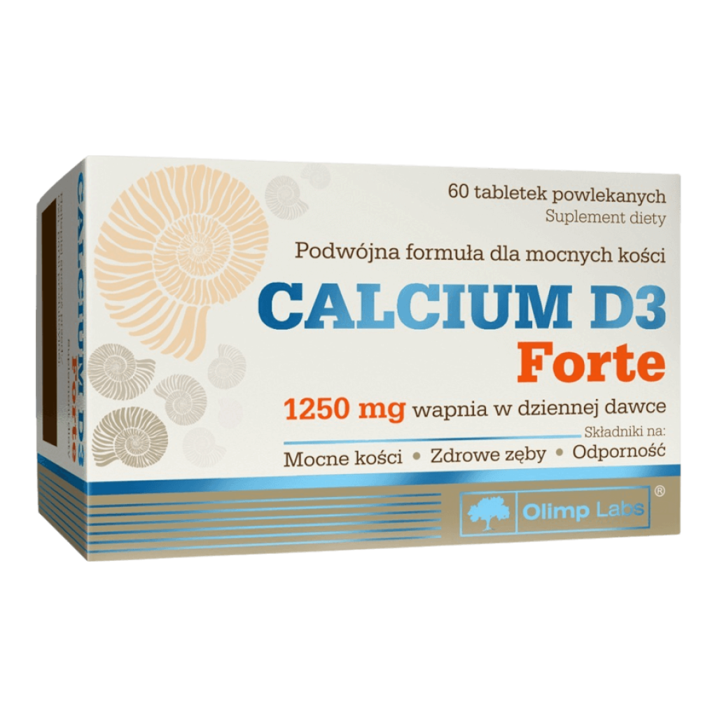 Calcium D3 Forte - 60 tabletta - Olimp Labs