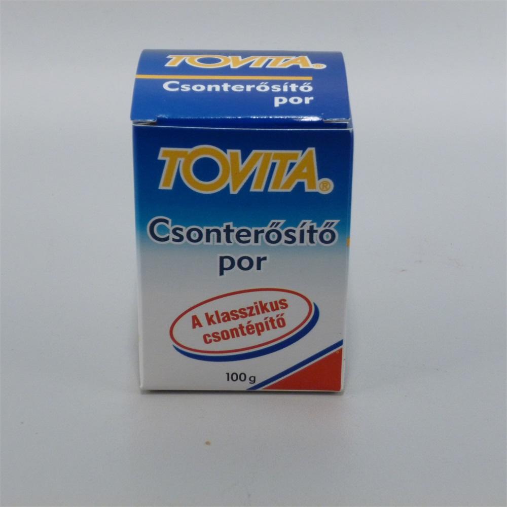 Tovita csonterősítő por 100 g