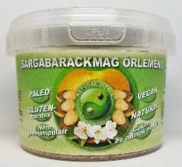 Natural Vitale sárgabarackmag őrlemény 250 g