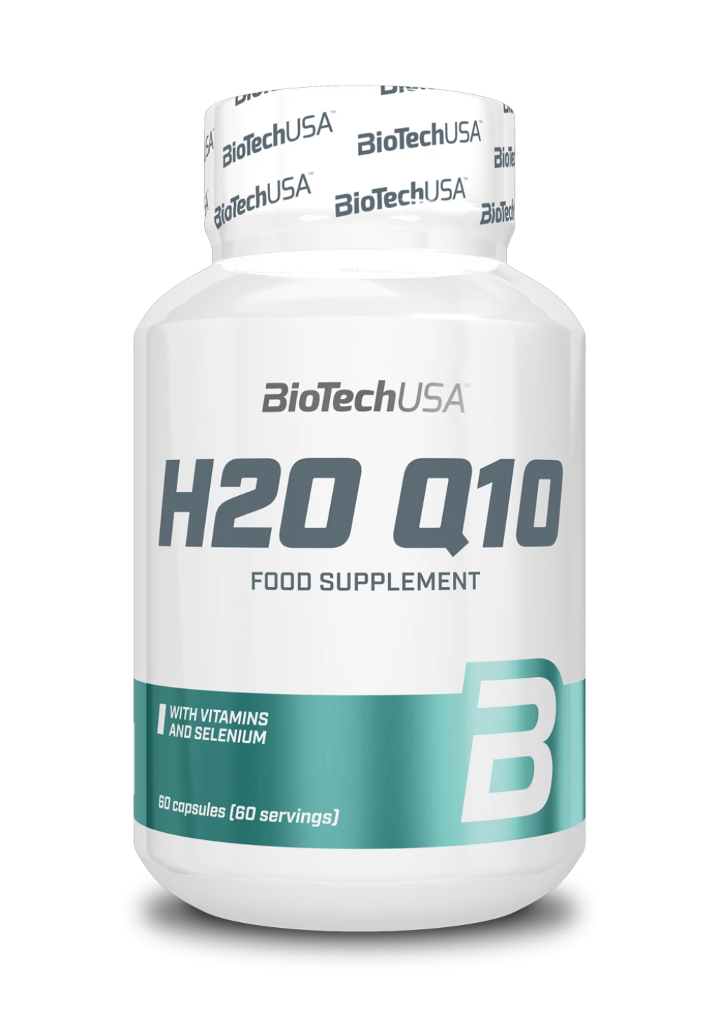 Biotech h2o q10 kapszula 60 db