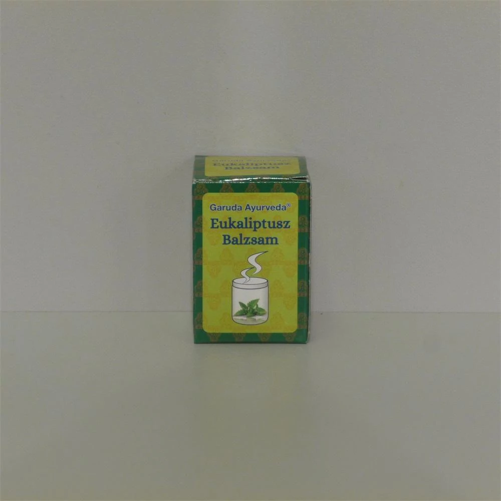 Garuda ayurveda eukaliptusz balzsam 9 ml