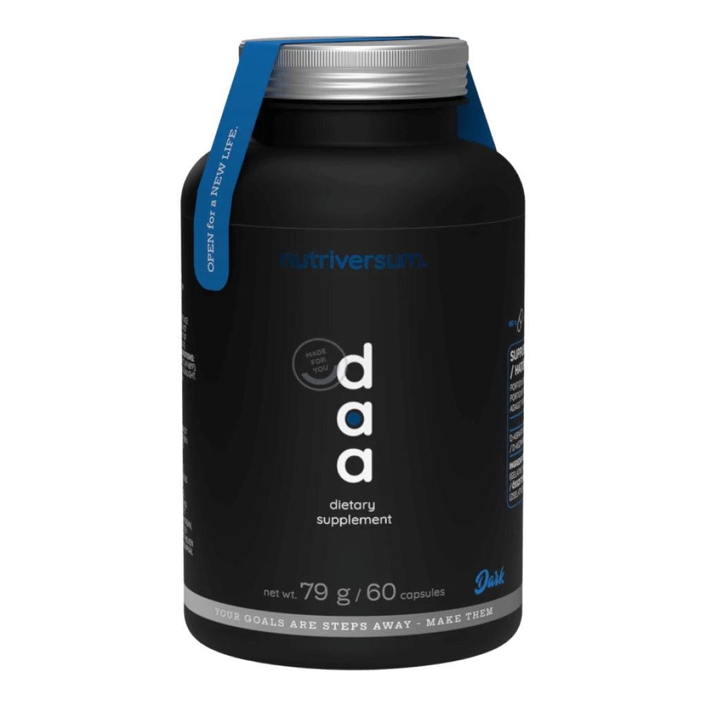 DAA - 60 kapszula - Nutriversum
