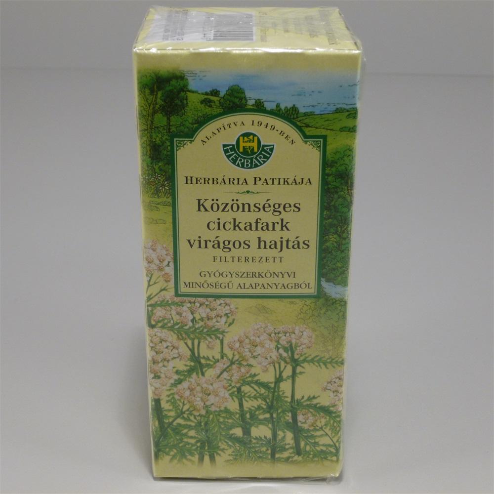 Herbária cickafarkfü tea 25x1,2g 30 g