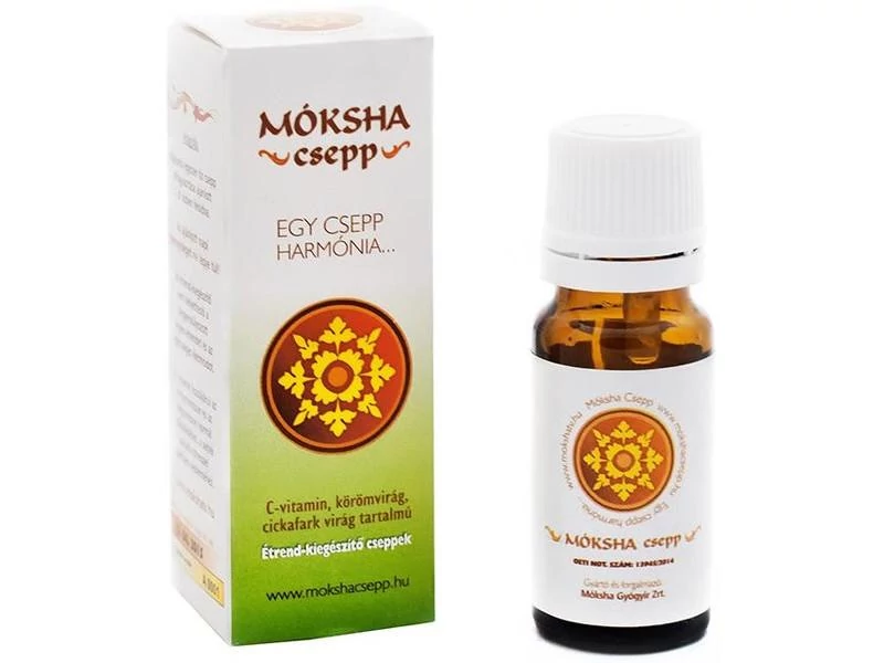 Moksa csepp 15 ml