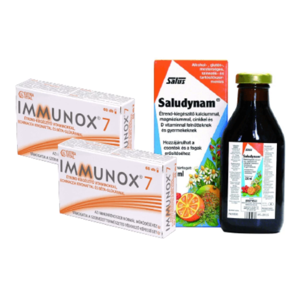 Immunerősítő csomag férfiaknak